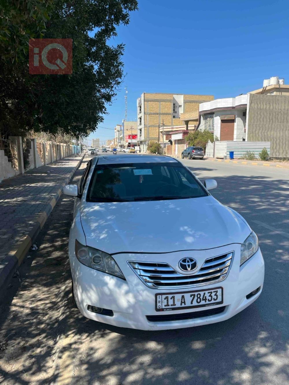 تويوتا كامري